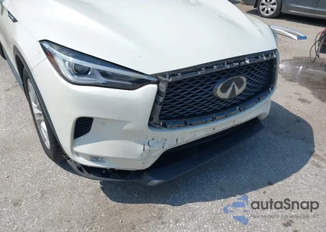 2019 Infiniti Qx50 Essential из США, поврежденный, VIN 3PCAJ5M37KF113838